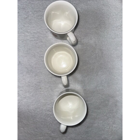 Noritake GOURMET GARDEN Mug Made in Sri Lanka GREAT CONDITION Set Of 3 - Picture 6 of 7